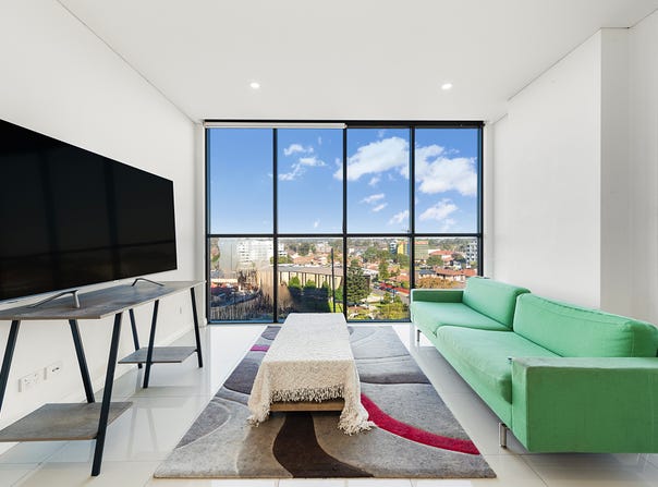 602/12  East Street, Granville, NSW 2142