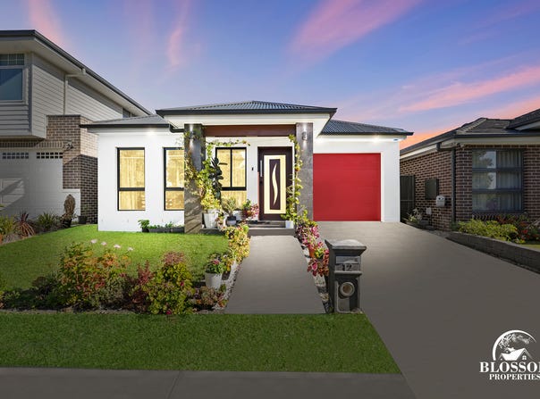 12 Betula Parade, Marsden Park, NSW 2765