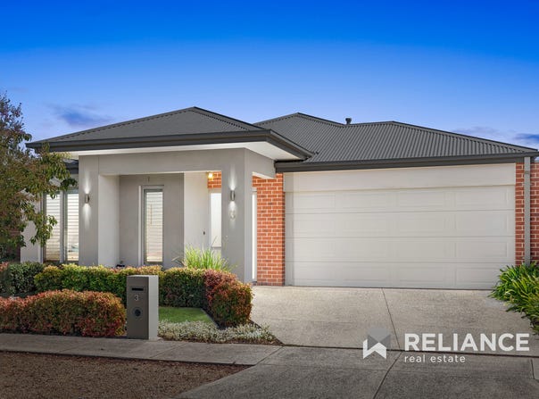 3 Caspian Circuit, Point Cook, Vic 3030