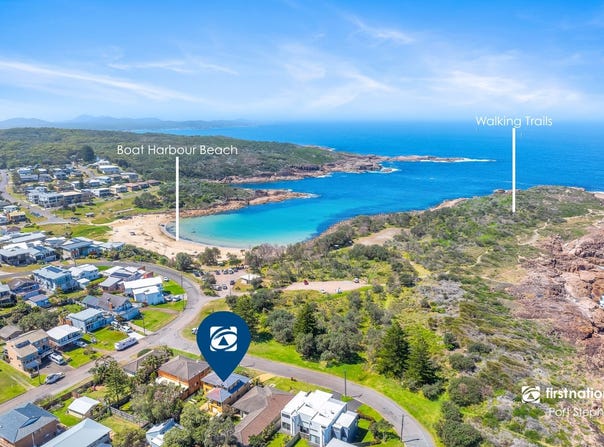 6 Noamunga Street, Boat Harbour, NSW 2316