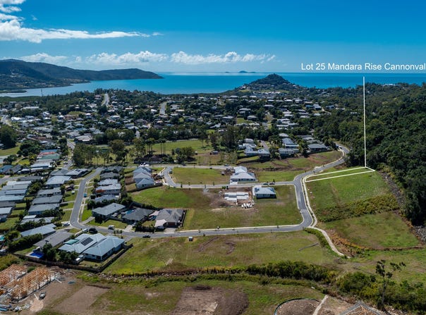 L25 & 26 Tanika Road, Cannonvale, Qld 4802