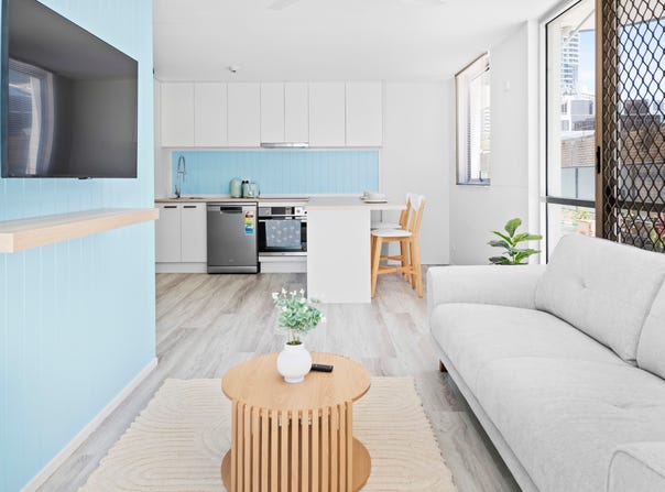 24/19 Orchid Avenue, Surfers Paradise, Qld 4217