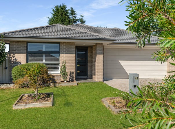 40 Kamilaroi Crescent, Braemar, NSW 2575