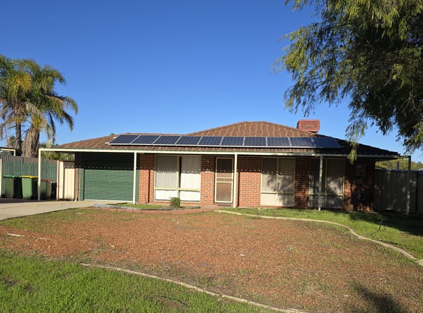 22  Hamsphire Gardens, Parmelia, WA 6167