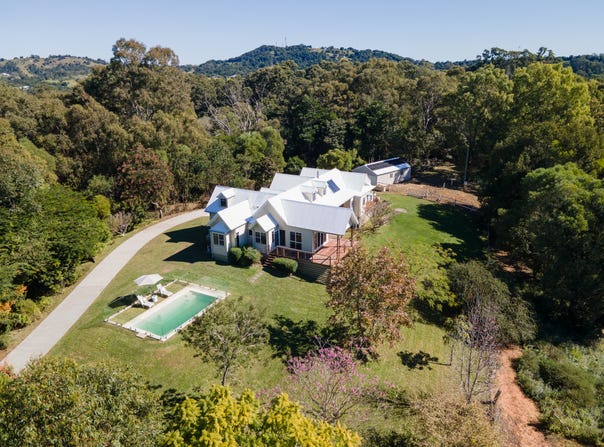 54 Magpie Lane, Black Mountain, Qld 4563