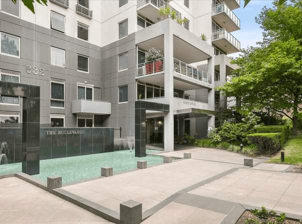 31/632 St Kilda Road, Melbourne, Vic 3004