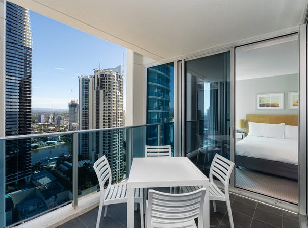 22407/3113 Surfers Paradise Blvd, Surfers Paradise, Qld 4217