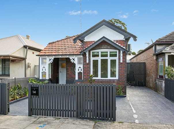14 Illawarra Road, Marrickville, NSW 2204