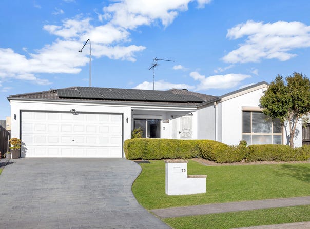 70 Trevor Toms Drive, Acacia Gardens, NSW 2763