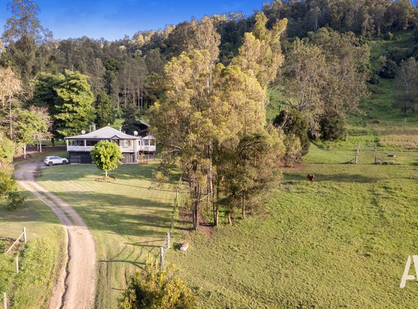 162 Walli Creek Road, Kenilworth, Qld 4574
