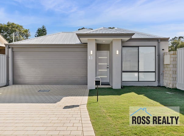 65 Bradley Way, Lockridge, WA 6054