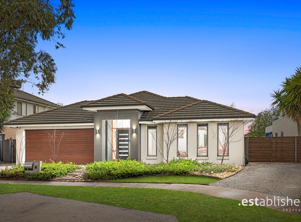 20 Manhattan Close, Sanctuary Lakes, Vic 3030
