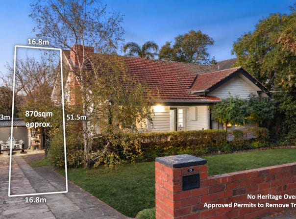 15 Braeside Avenue, Camberwell, Vic 3124