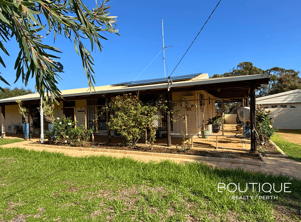 71 Tulloch Drive, Dongara, WA 6525