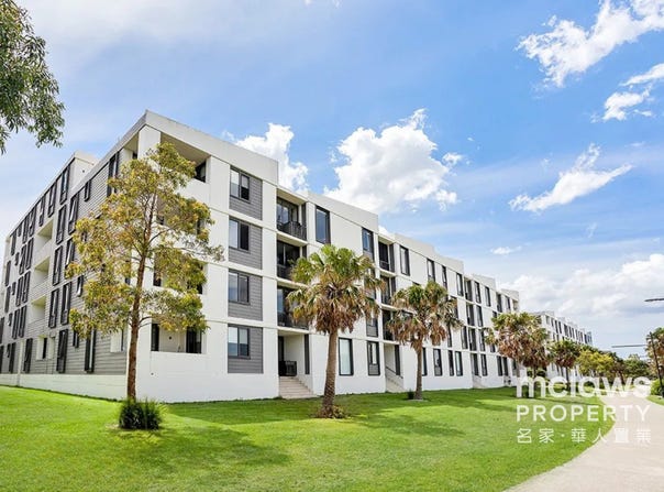 215/48 Bundarra Street, Ermington, NSW 2115
