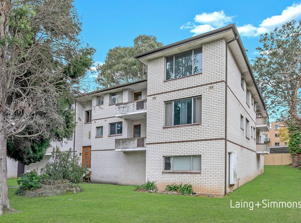 8/1 Dunlop Street, North Parramatta, NSW 2151