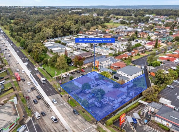 733-737 Hume Highway, Bass Hill, NSW 2197
