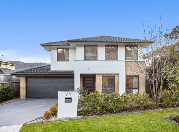 22 Tomerong Street, Tullimbar, NSW 2527