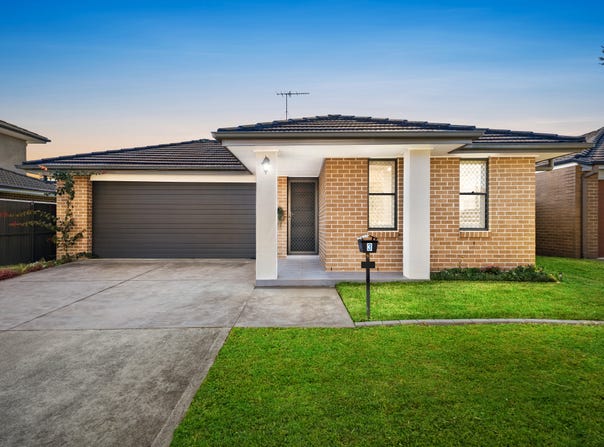 3 Corrigan Street, Ropes Crossing, NSW 2760