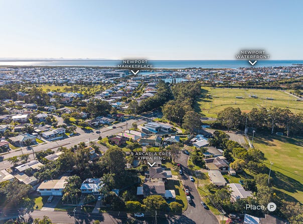 9 Arcadia Crescent, Kippa-Ring, Qld 4021