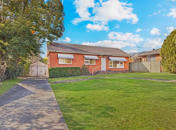 16 Normac Road, Girraween, NSW 2145