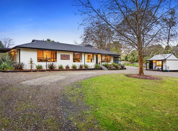 56 Rangeview Road, Mount Evelyn, Vic 3796