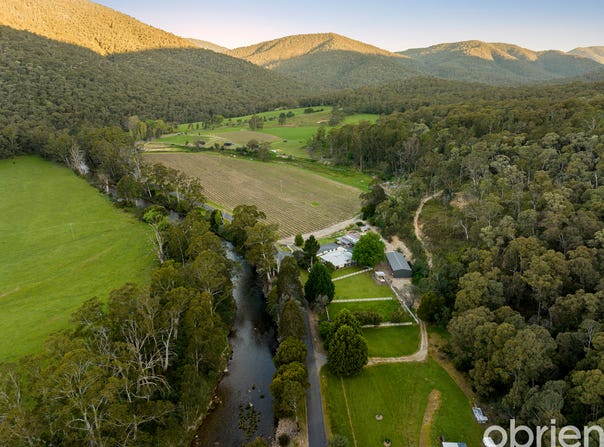 1150 Upper King River Road, Cheshunt, Vic 3678