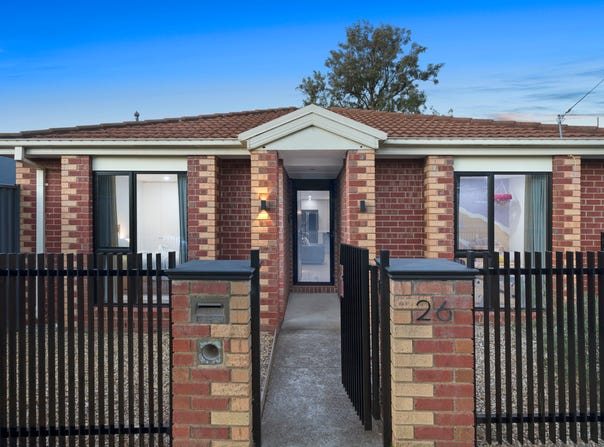 26 Burt Crescent, Hampton East, Vic 3188