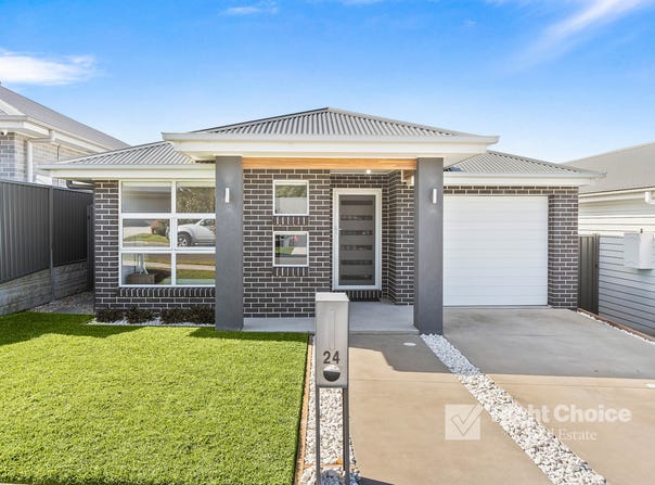 24 Harper Street, Calderwood, NSW 2527
