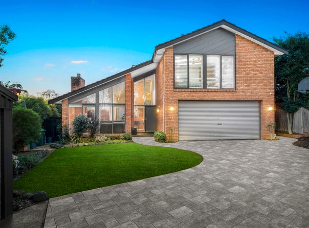8 Markhill Place, Knoxfield, Vic 3180