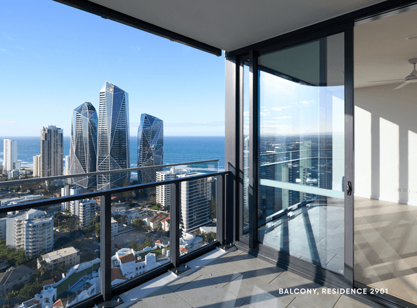 2901/30 First Avenue, Broadbeach, Qld 4218