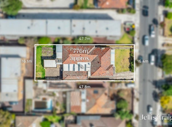 743 Barkly Street, West Footscray, Vic 3012