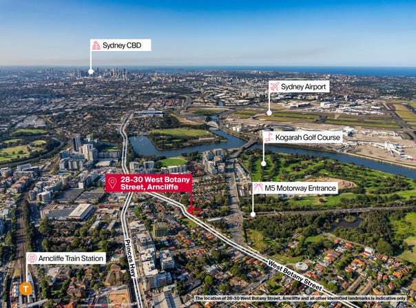 28-30 West Botany Street, Arncliffe, NSW 2205