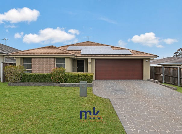 86 Bandara Circuit, Spring Farm, NSW 2570