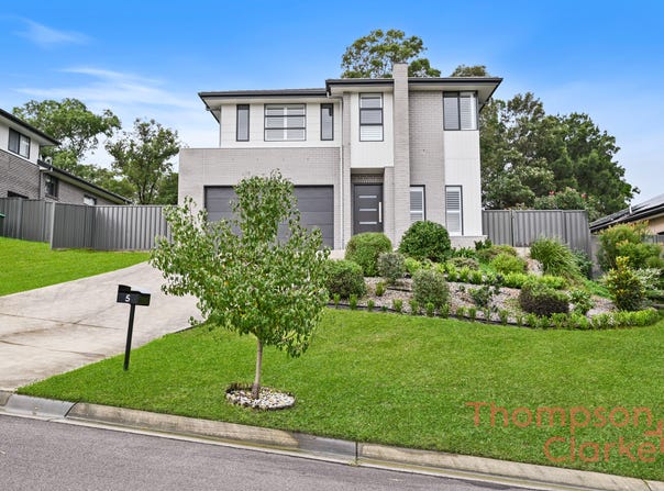 5 Cottonwood Close, Bolwarra, NSW 2320
