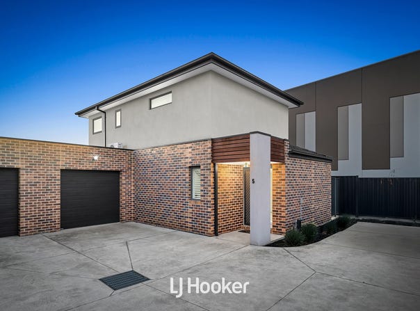 5/11-13 Frederick Street, Dandenong, Vic 3175