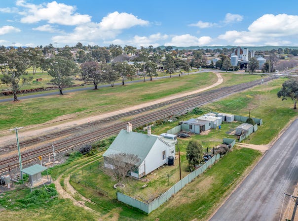 6 Saleyards Lane, Gulgong, NSW 2852