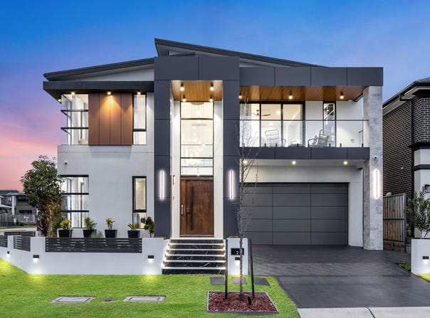 2 Belfry Street (The Gables), Box Hill, NSW 2765