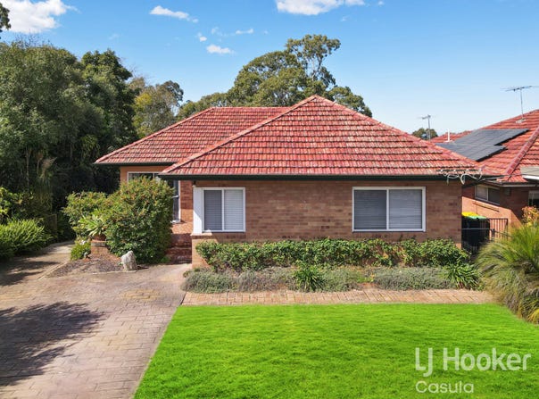 12 Dunmore Crescent, Casula, NSW 2170
