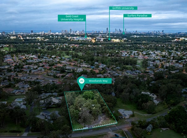 20 Woodlands Way, Parkwood, Qld 4214