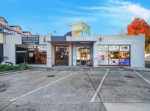 176A & 176b Somerville Road, Kingsville, Vic 3012