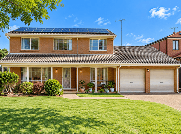 9 Croatia Place, Quakers Hill, NSW 2763
