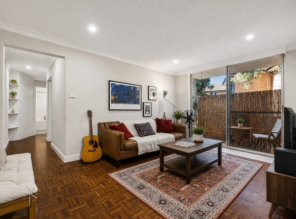 8/516 New Canterbury Road, Dulwich Hill, NSW 2203