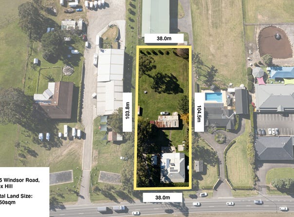 795 Windsor Rd, Box Hill, NSW 2765