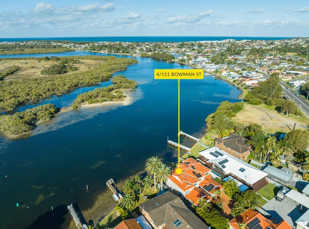 4/151 Bowman Street, Swansea, NSW 2281