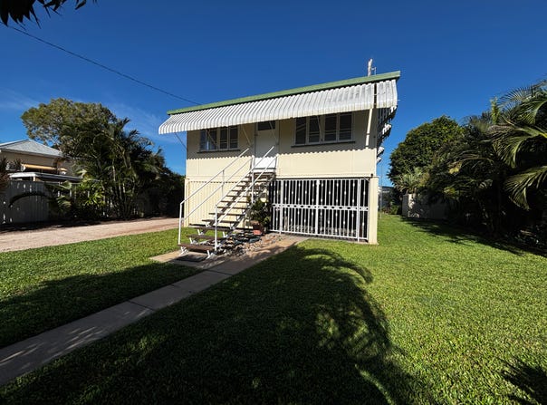 120 Fourteenth Avenue, Home Hill, Qld 4806