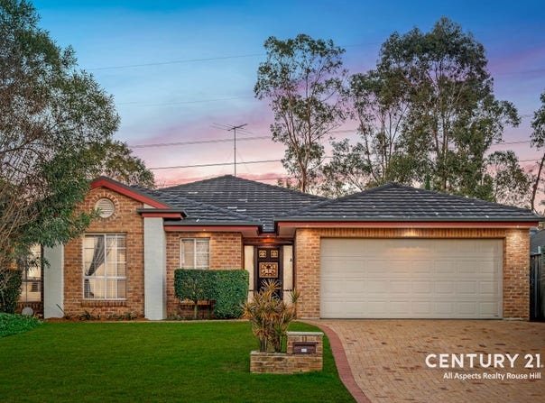 11 Dalton Close, Rouse Hill, NSW 2155