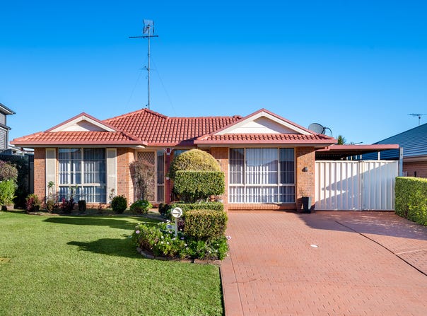 38 Sandpiper Crescent, Claremont Meadows, NSW 2747
