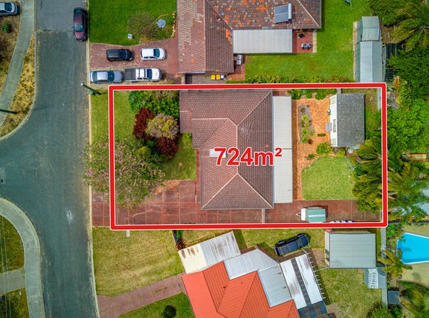 21 Luckhurst Drive, Mandurah, WA 6210