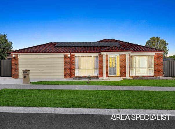 40 Cornwell Crescent, Cranbourne East, Vic 3977